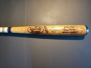 Tony Gwynn 36 " Louisville Slugger Custom Vintage San Diego Padres Baseball Bat