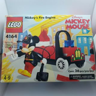 Lego Mickey Mouse Mickey 