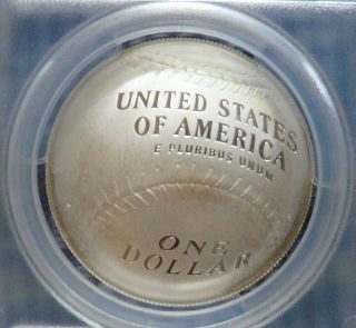 2014 P Pete Rose Hall of Fame AUTOGRAPHED SILVER Coin $1 PCGS PR69 PROOF 2