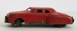 Vintage Little Tin Toy Car Japan ? 1950 