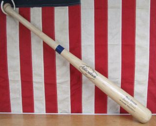 Vintage 1970s Adirondack Wood Baseball Bat Big Stick Rusty Staub 302F Model 33 