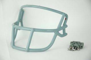 1980 Schutt Single Wire Opo Suspension Football Helmet Face Mask