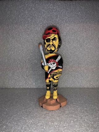 2003 All Star Game Pittsburgh Pirates Mascot Bobblehead Bobble Nodder Forever