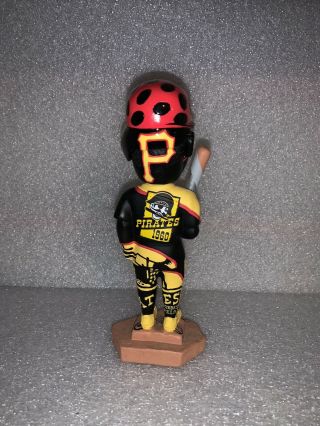 2003 All Star Game Pittsburgh Pirates Mascot Bobblehead Bobble Nodder Forever 3