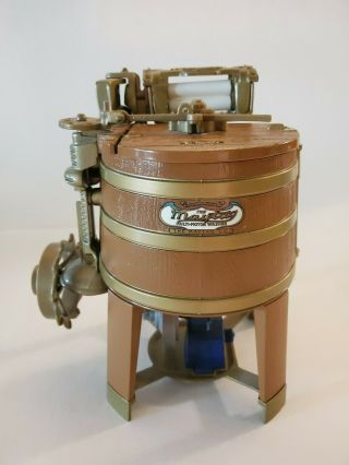 Vintage Maytag Wringer Washing Machine Barrel Miniature Die Cast Metal Ertl 4967