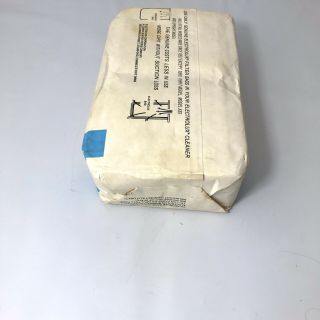 26 Vintage Electrolux Self - Sealing Vacuum Filter Bags Package
