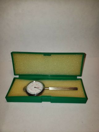 Vintage Opisometer Map Measuring Tool Map Measure Swiss Made Seitzerland W/box