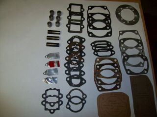 Vintage Kart Power Products 58/61 Gaskets & Parts