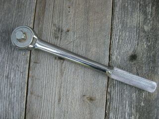 Vintage S - K Tools 1/2 " Socket Ratchet Wrench 42470 Usa