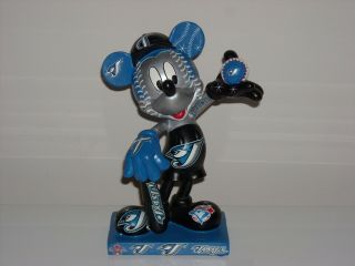 Toronto Blue Jays 2010 Mickey Mouse All Star Game On Parade Statue Figurine Mlb
