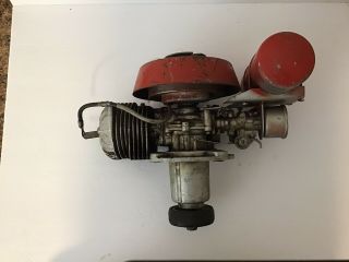 Vintage Power Products Engine