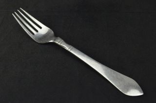 Georg Jensen Continental Sterling Silver Dinner Fork 7 - 5/8 "