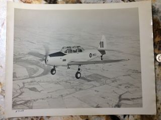 Army Air Force Fairchild Pt - 26 Cornell Primary Trainer Aircraft Photo 442