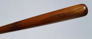1930s Joe Dimaggio 34 " Draper & Maynard D&m Baseball Bat Louisville Slugger Era