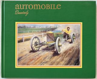 Aq Automobile Quarterly Volume 38,  No.  4,  4th Quarter 1999 - Oldsmobile