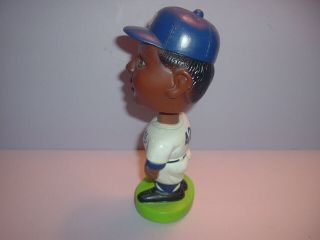 Brooklyn Dodgers Jackie Robinson Plastic Baseball Player Bobblehead Nodder 3