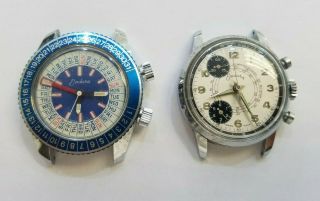 Vintage Endura Watches,  Set Of 2,  Not