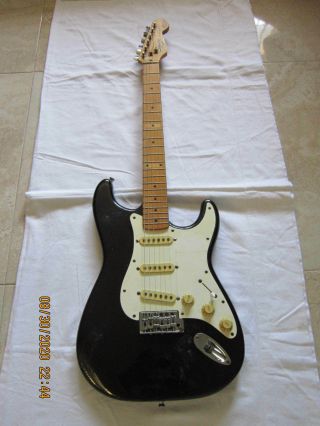 Vintage Squier By Fender Stratocaster Bullet Series,  Made In Korea