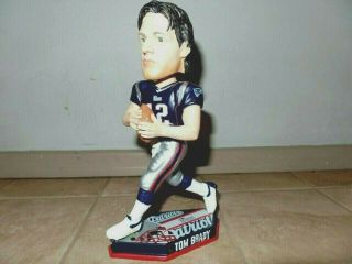 Tom Brady England Patriots Forever Legends Of The Field Figure Figurine D