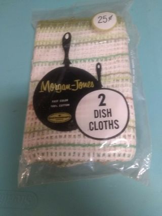 Vintage Dishcloth Pack