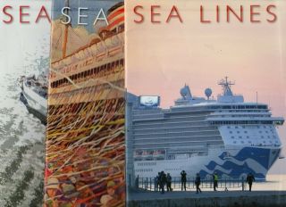 P&o Nyk Costa Ponant Regent Hanseatic Hapag 6issues Sea Lines Oceanliner Society