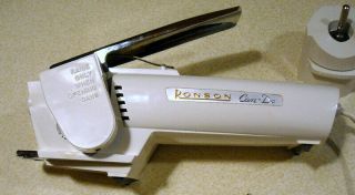 Vintage Ronson Can - Do Cando Can Opener 1960 