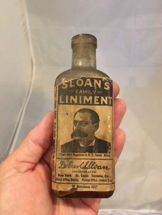 Antique Vintage Sloan 