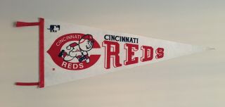 Vintage Rare Cincinnati Reds Baseball 1960 