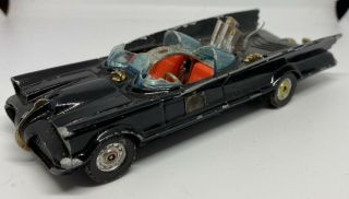 Vintage Corgi - Batmobile - - 267 - 1:43 Scale