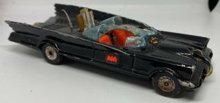 Vintage Corgi - Batmobile - - 267 - 1:43 Scale 2