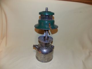 Antique Coleman 249 Scout Kerosene Lantern Lamp Sunshine Night Vintage Collector