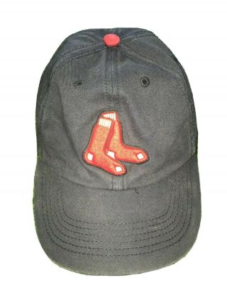 Vintage Boston Red Sox 47’ Brand Fenway Park Hat Size Large