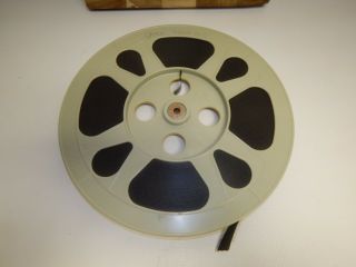Eastin - Phelan 16mm Spook Spoofing Hal Roach Movie Reel Tape Film w/ Box Antique 2