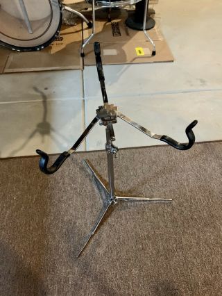 Ludwig / Wfl Vintage Flat Base Snare Drum Stand