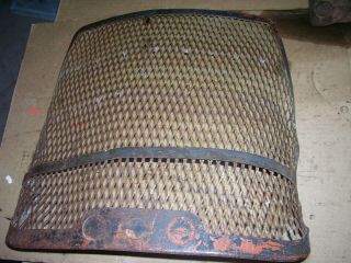 Vintage Allis Chalmers D 14 Tractor - Grille Screen - 1957 ?