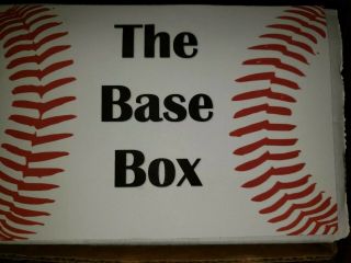 The Base Box Volume 4.  Guarenteed A Pack Of 2020 Bowman From Megabox Every Box.