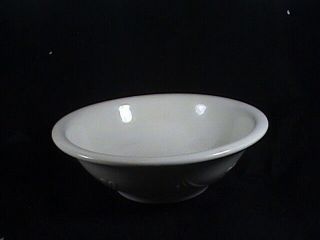 Antique W.  S.  G.  P.  C.  William Shaw George Pottery Co.  S - V Large Bowl Wash Basin