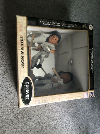 Don Mattingly Forever Collectibles Legends Of The Diamond Bobblemates