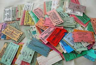 Railway Tickets: U.  K.  Heritage,  Minor And Preserved Railways,  About 100 Total.