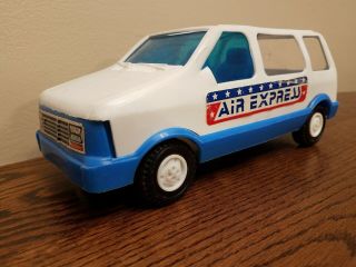 Vintage Gay Toys Inc.  Air Express Van Item No.  725 Made In The U.  S.  A.