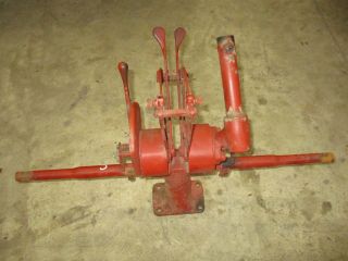 1948 Ih Farmall C Hydraulic Control Tower Assembly Antique Tractor