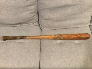 Louisville Slugger Vintage Wood Baseball Bat Jr6 125 Jackie Robinson R17
