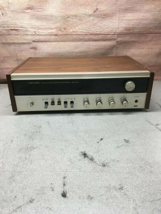 Vintage Realistic Sta - 46 Solid State Am/fm Stereo Receiver