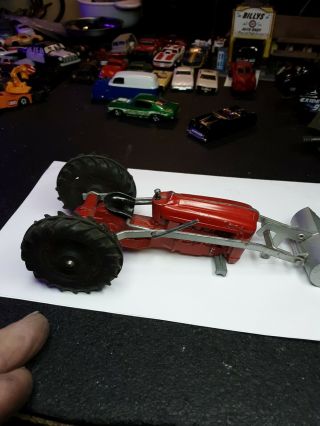 Vintage Tootsie Toy Ford Tractor,