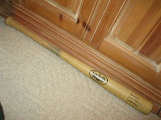 Jackie Robinson Louisville Slugger R17 Vintage Baseball Bat