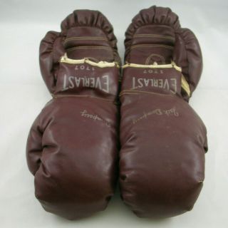 Vintage Everlast Jack Dempsey Boxing Gloves Two Pair No.  1707 Youth Set - 4 Gloves
