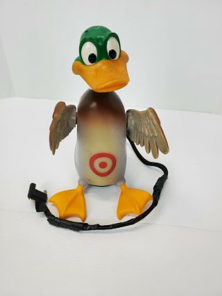 2007 Hitch Critters Animated Ball Hitch Cover Duck Duck As - Is