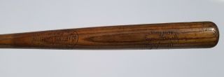 1925 - 28 Rogers Hornsby 32 " Vintage 40 R.  H.  J Louisville Slugger Baseball Bat