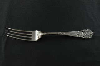 Towle Georgian Sterling Silver True Dinner Fork - 7 1/2 " - No Mono