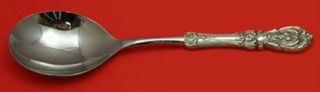 Francis I By Reed And Barton Sterling Silver Casserole Spoon Hhws 11 1/2 " Custom